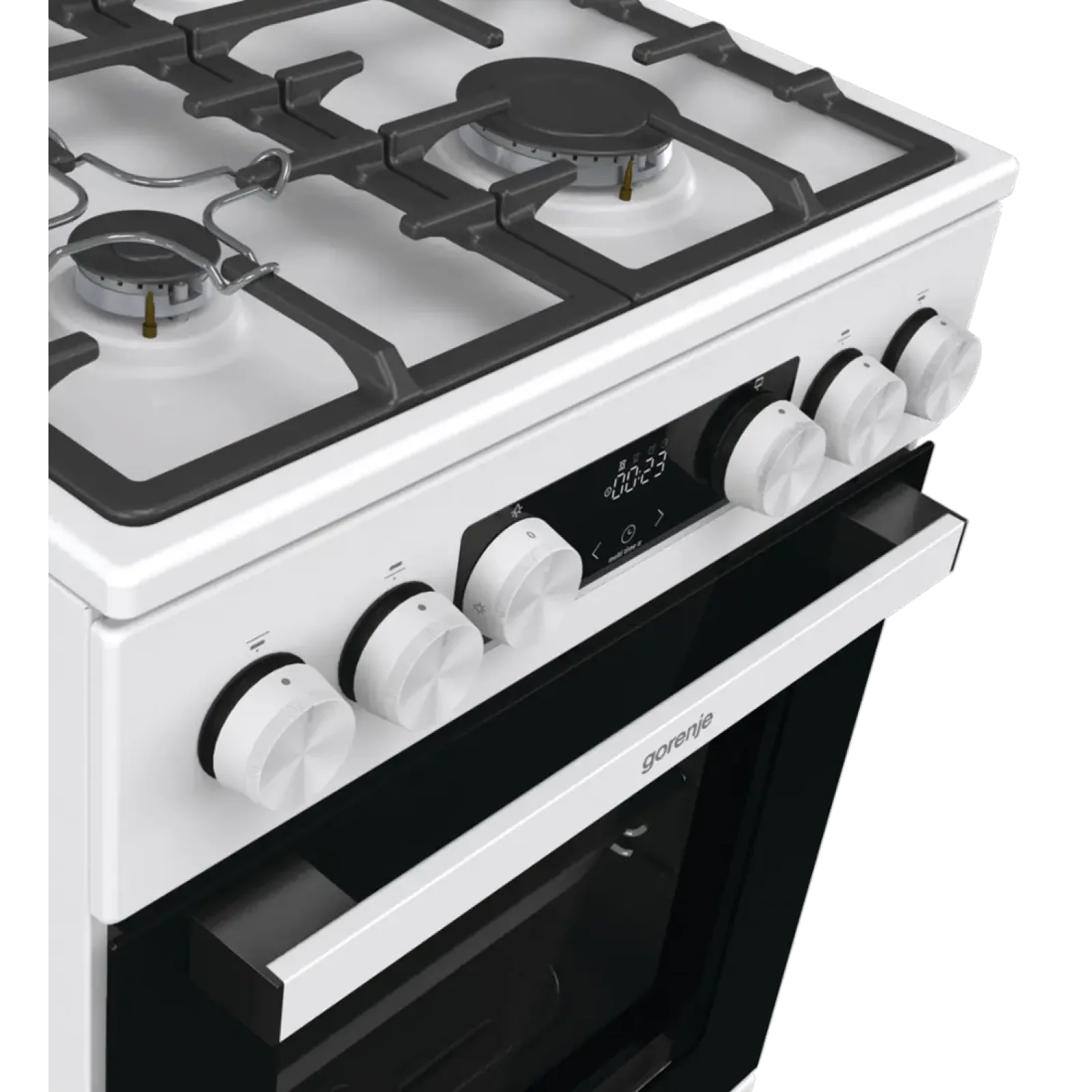 Газова плита Gorenje GGI5C21WF-B UA