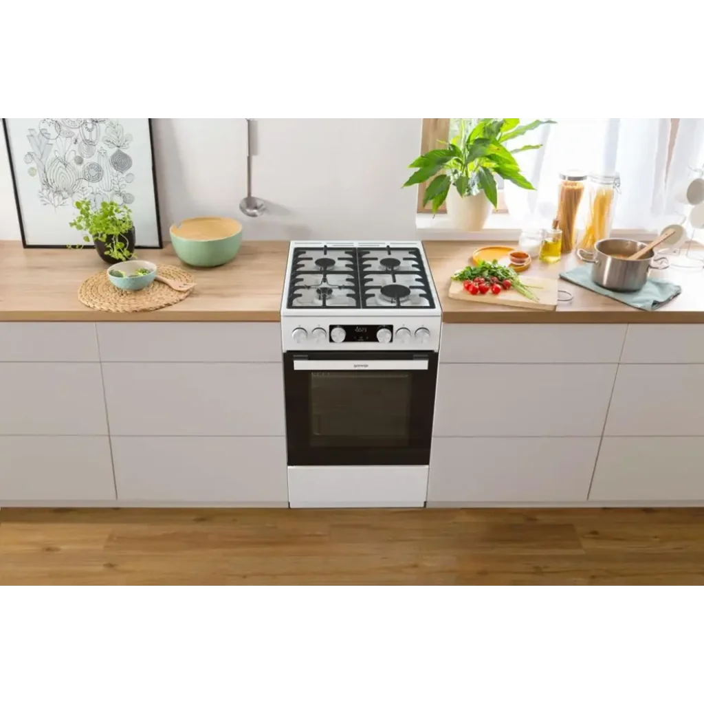 Газовая плита Gorenje GGI5C21WF-B UA