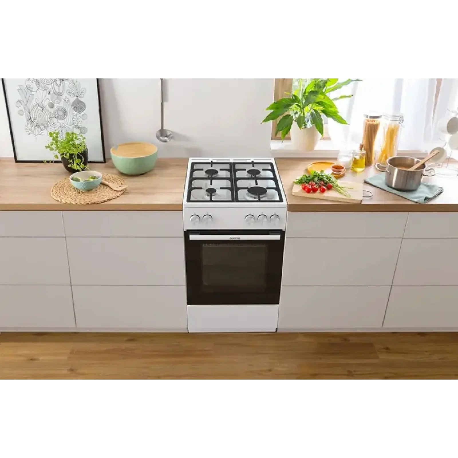 Плита газова GORENJE GG5A10WFFM UA