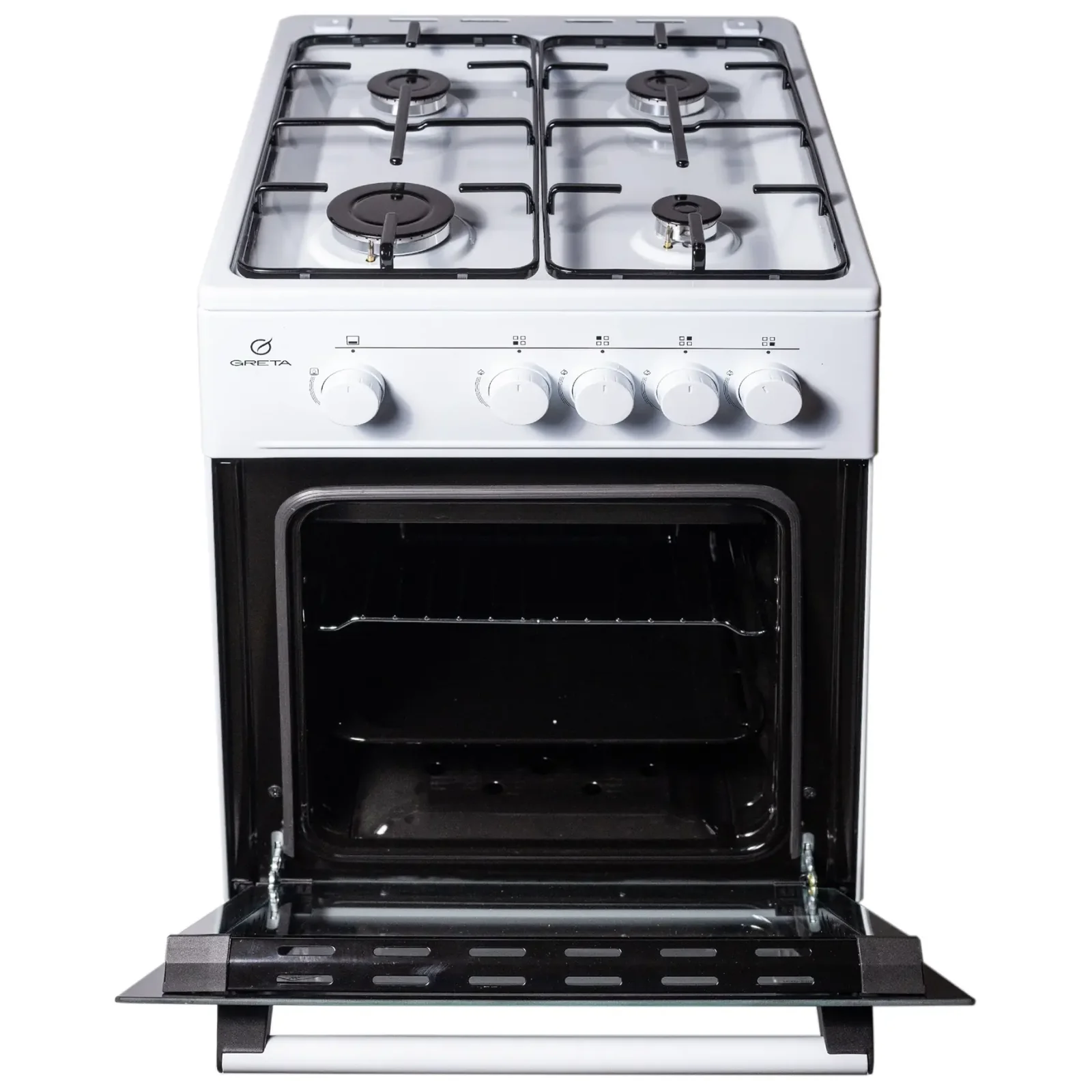 Газова плита Greta KGG 50 MN 13 W UA