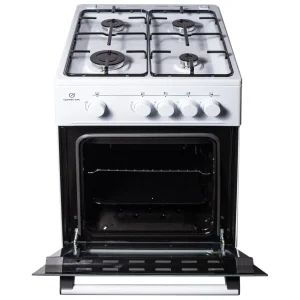 Газова плита Greta KGG 50 MN 13 W UA