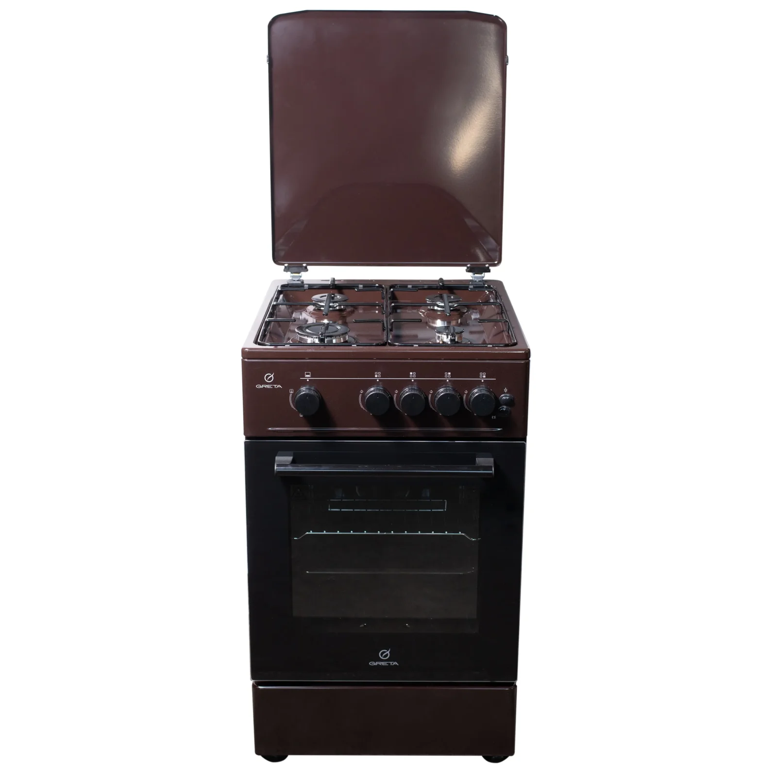 Газова плита Greta KGG 52 MM 13 B UA