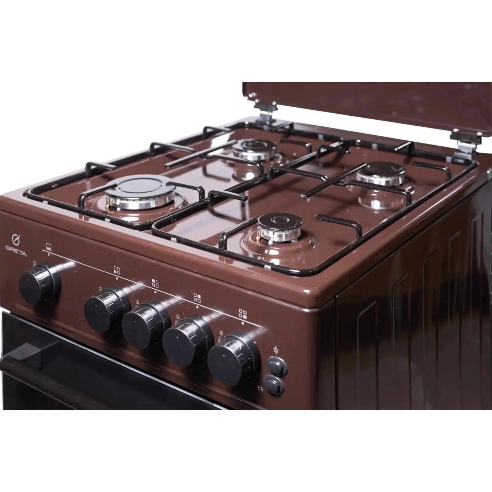 Газова плита Greta KGG 52 MM 13 B UA