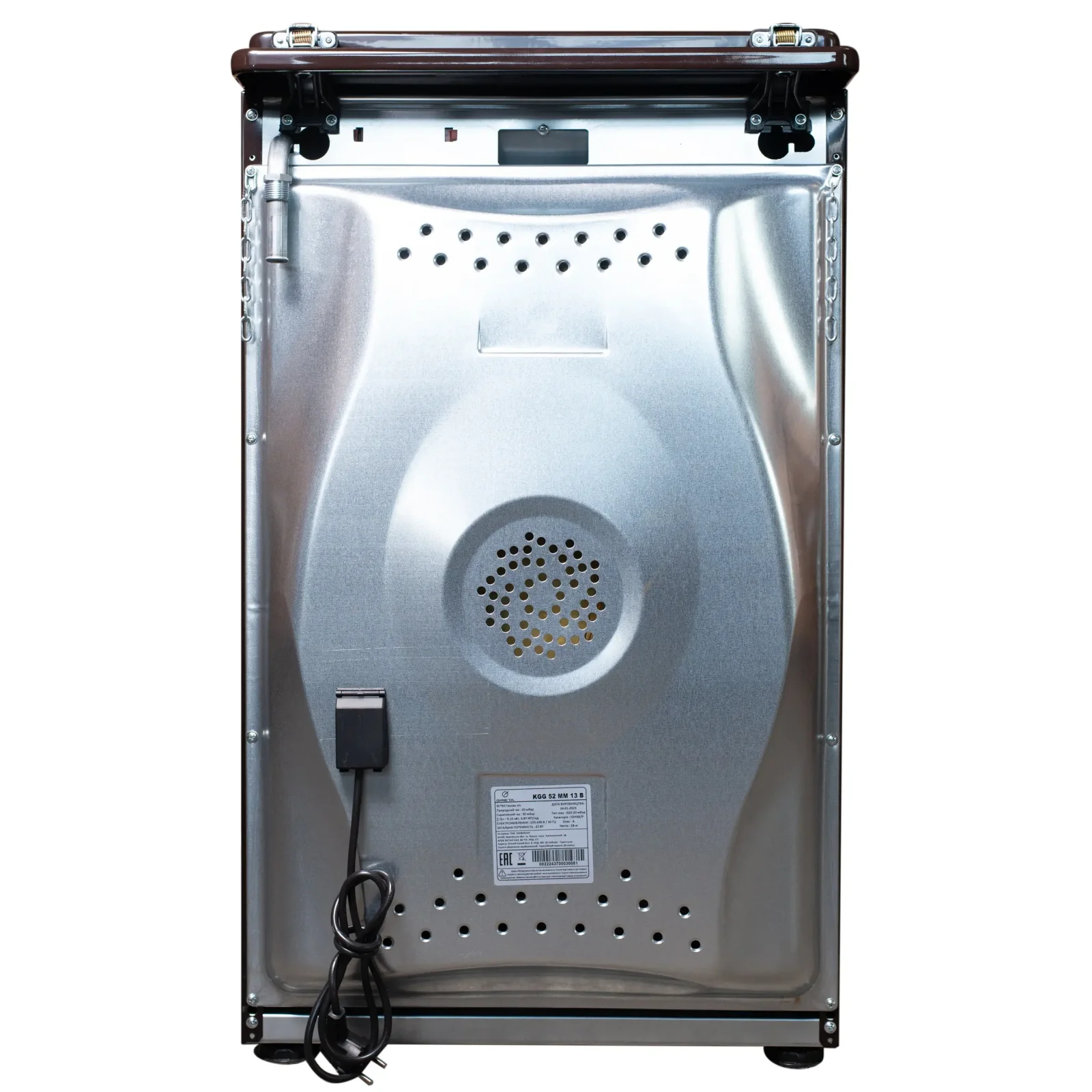 Газова плита Greta KGG 52 MM 13 B UA