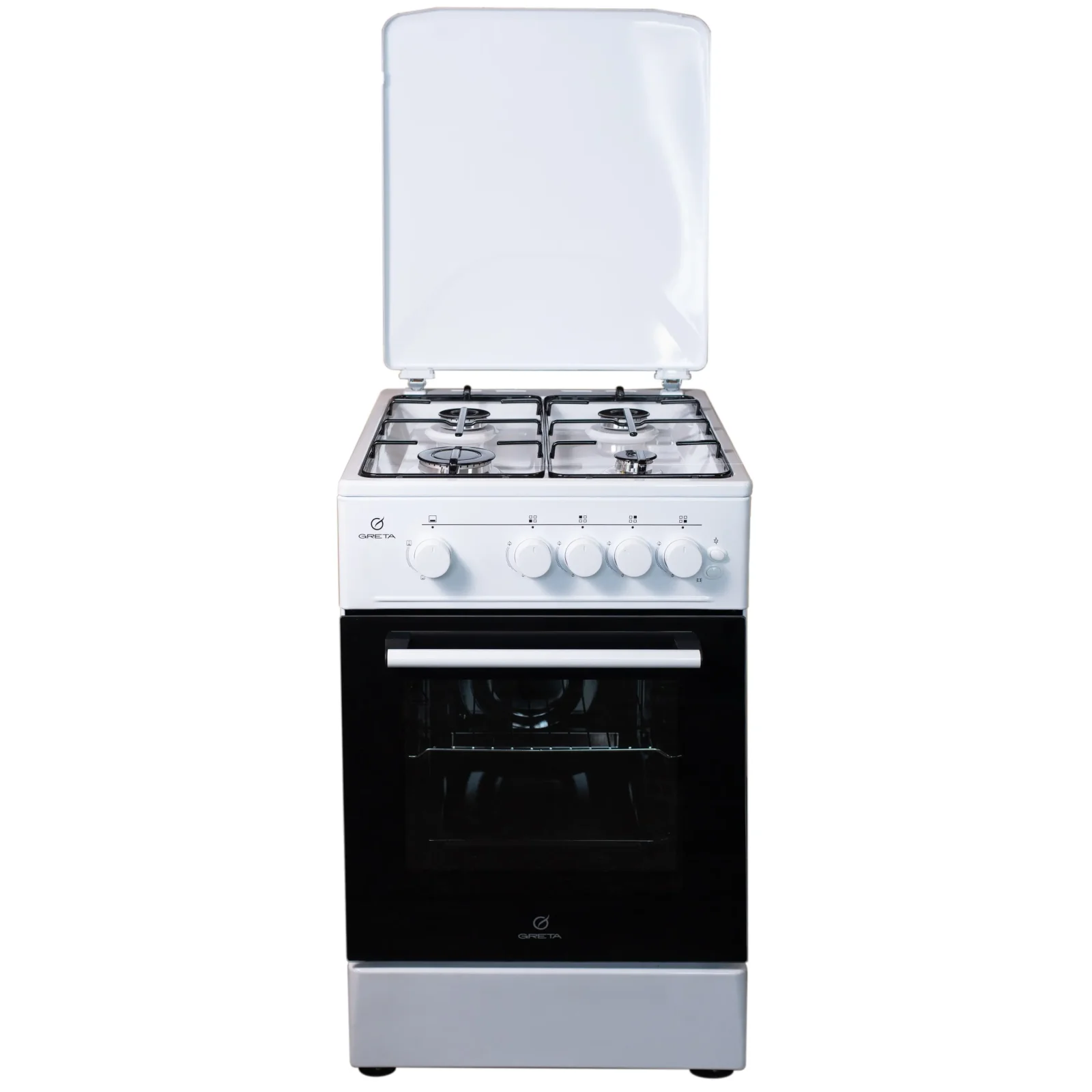 Газова плита Greta KGG 52 MM 13 W UA