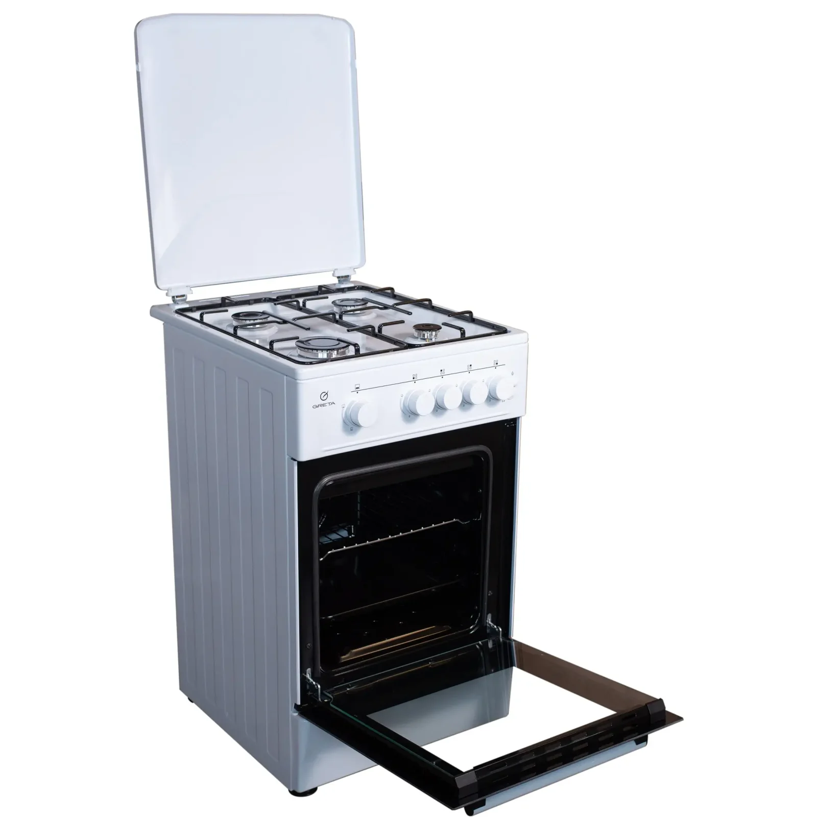 Газова плита Greta KGG 52 MM 13 W UA