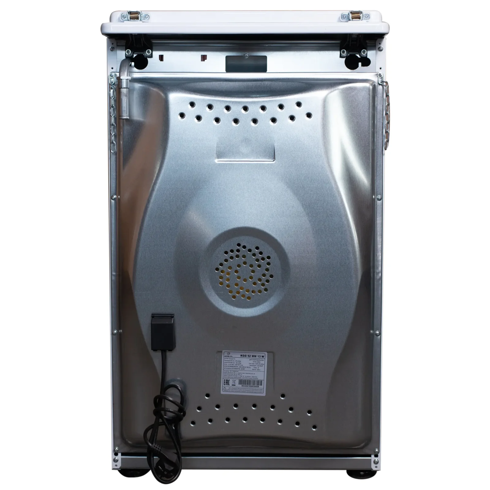 Газова плита Greta KGG 52 MM 13 W UA