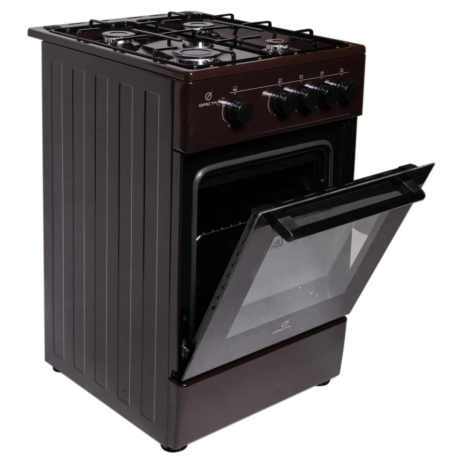 Газова плита Greta KGG 50 MN 13 B UA