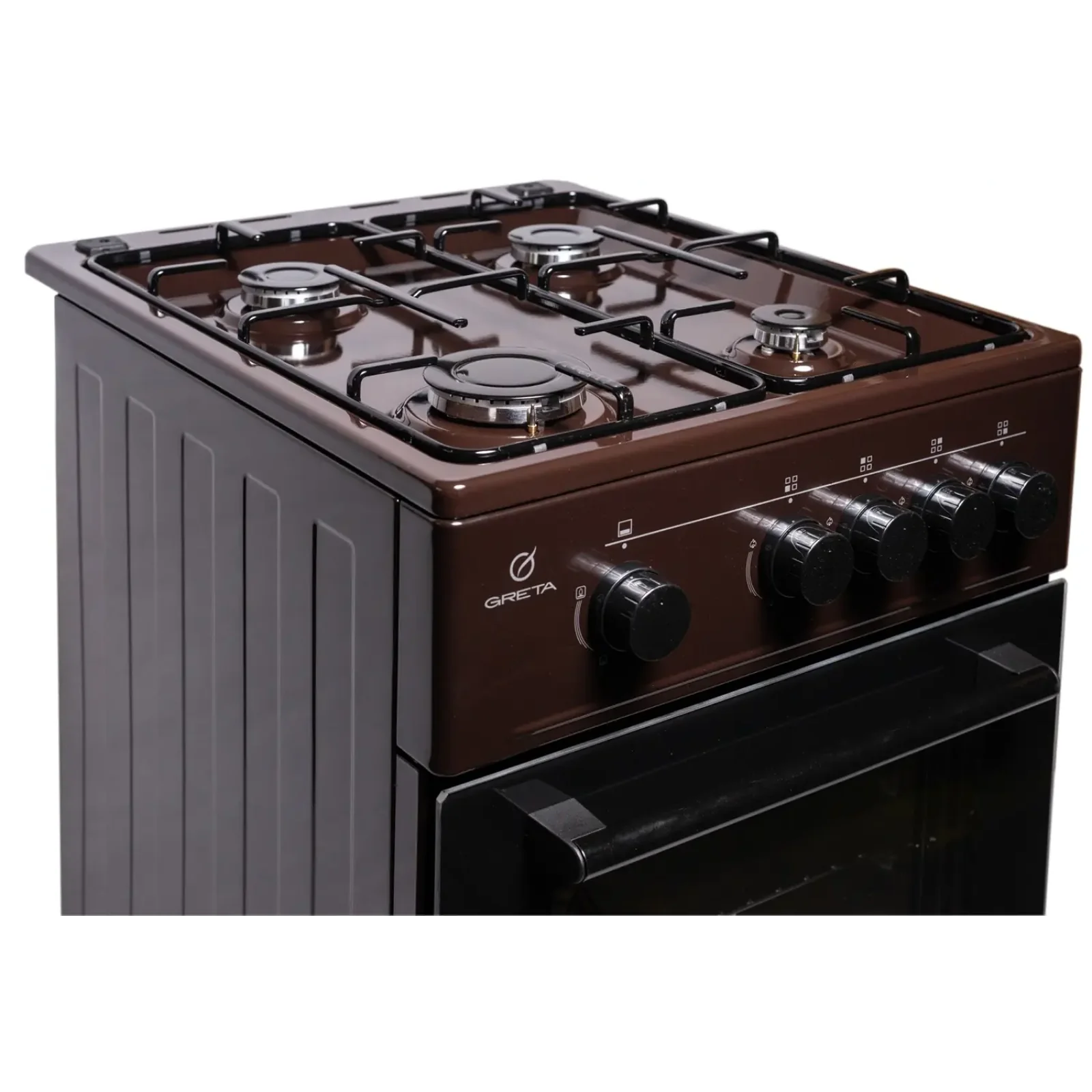 Газова плита Greta KGG 50 MN 13 B UA