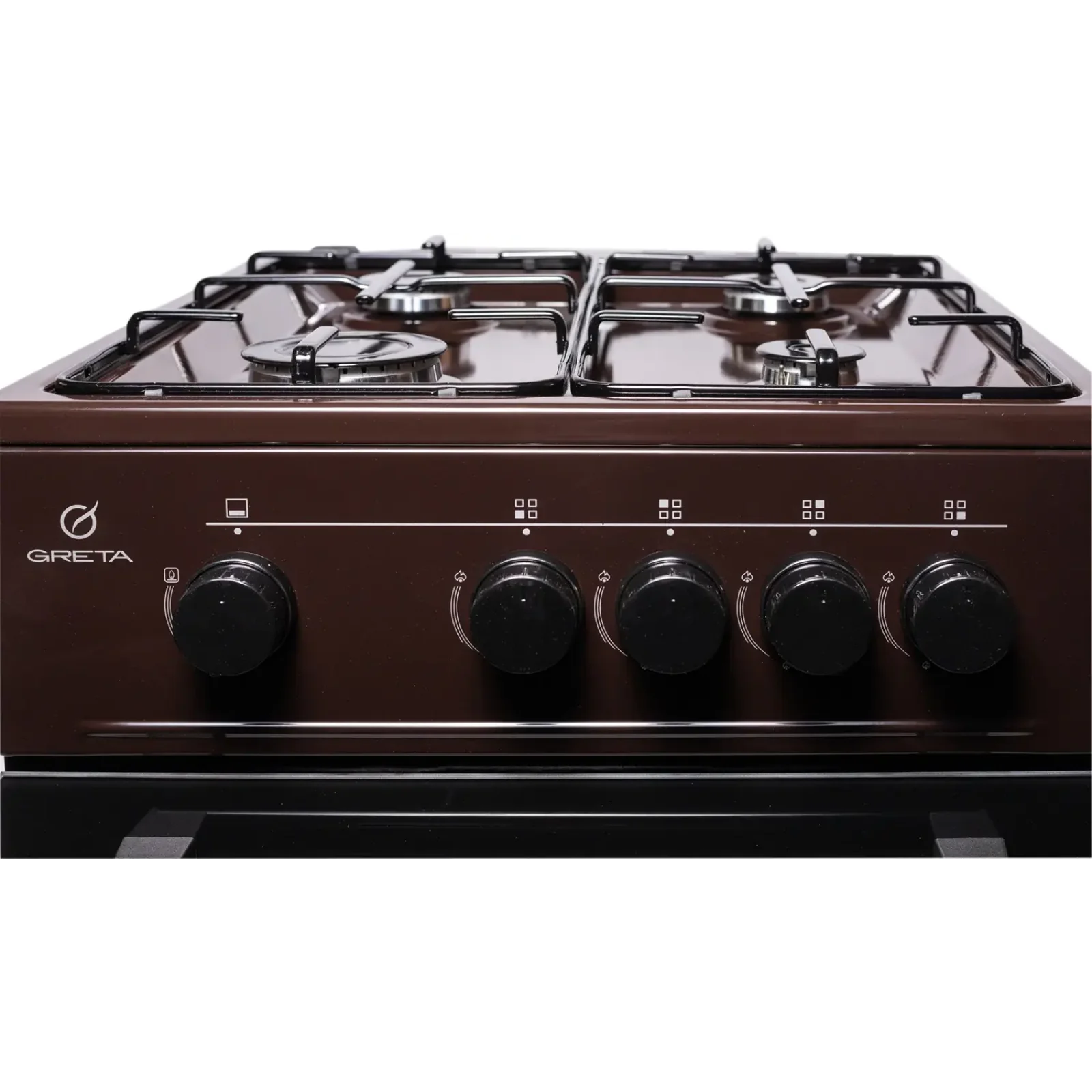 Газова плита Greta KGG 50 MN 13 B UA