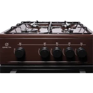 Газова плита Greta KGG 50 MN 13 B UA