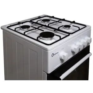 Плита газова ESTRADA EG701MO3E55W UA
