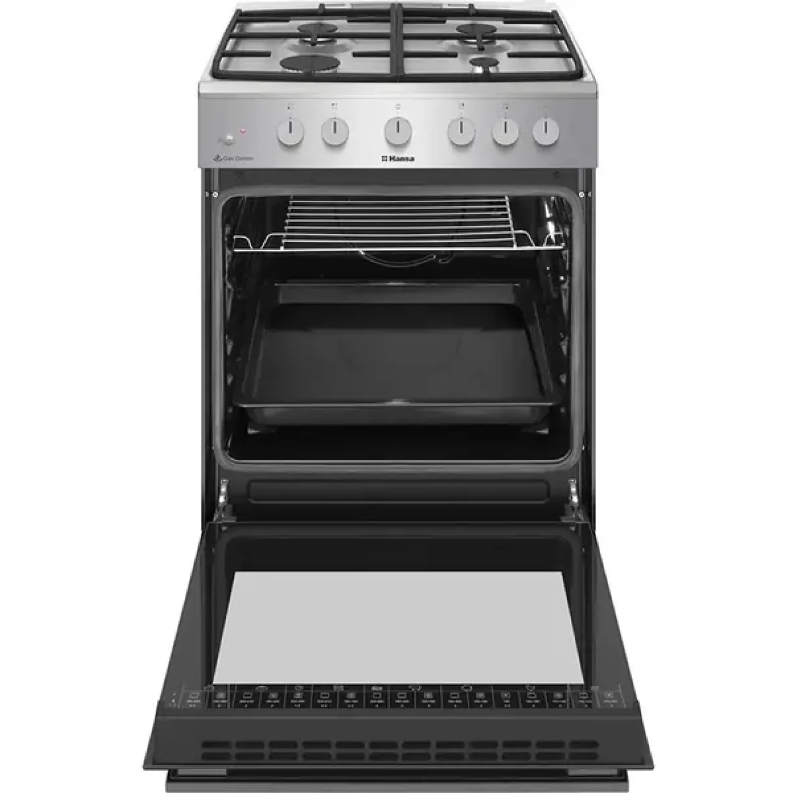 Газовая плита Hansa FCGS61129H UA