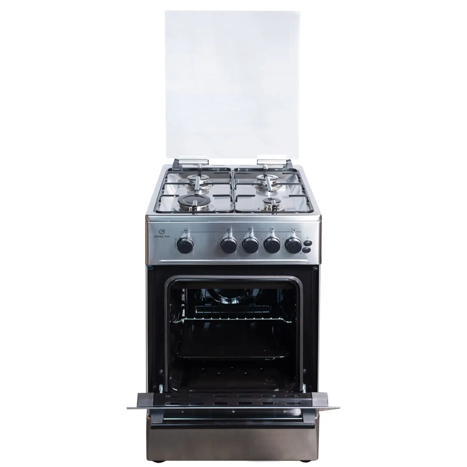 Плита газова GRETA KGG 52 LG 33 X UA