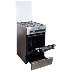Плита газова GRETA KGG 52 LG 33 X UA