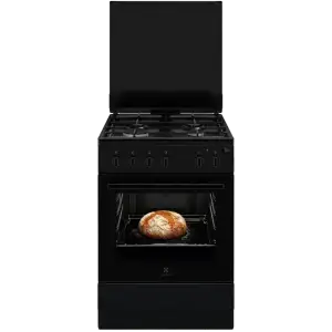 Газова плита Electrolux LKG604015K UA