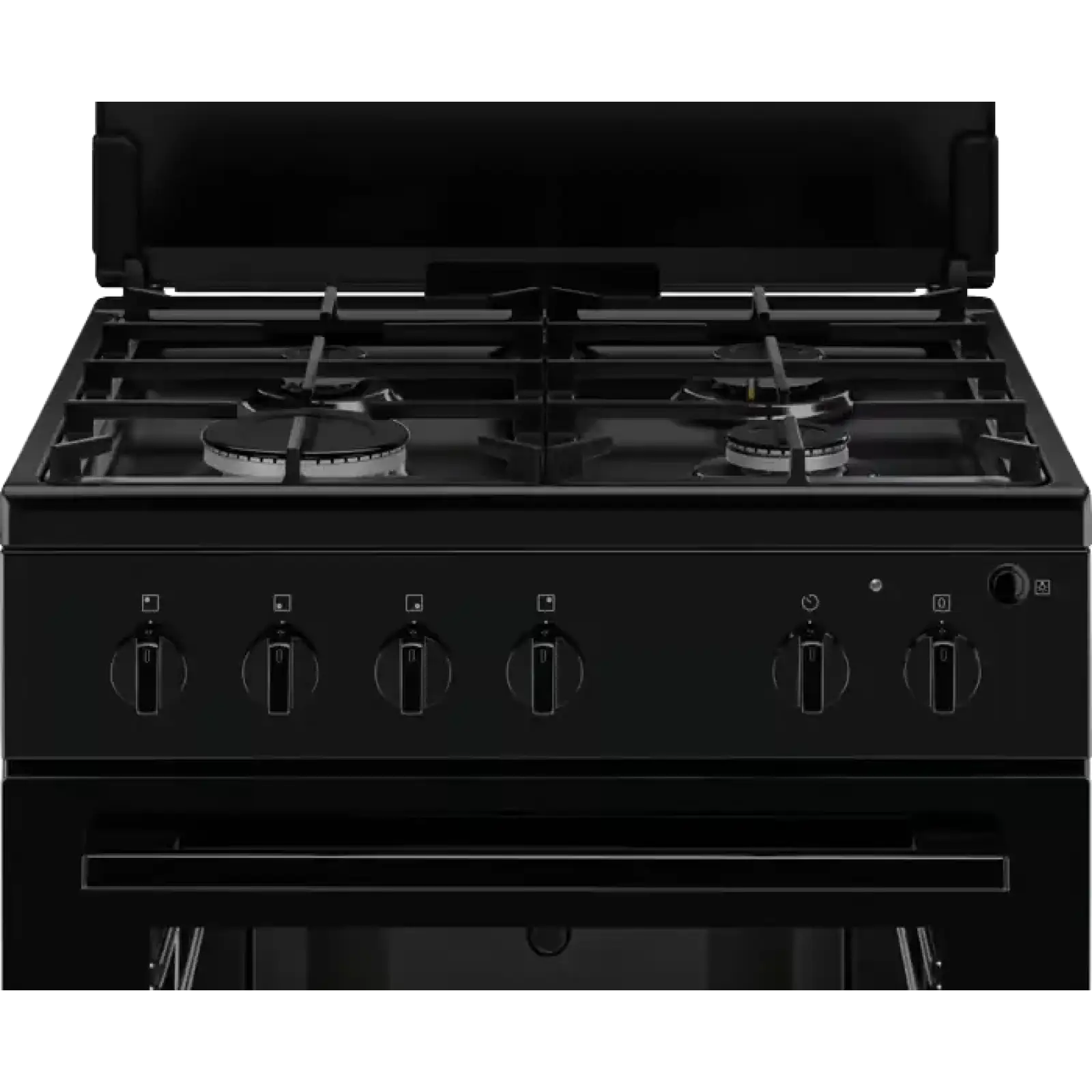 Газова плита Electrolux LKG604015K UA