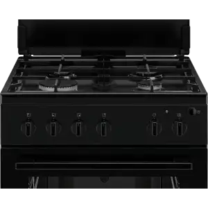 Газова плита Electrolux LKG604015K UA