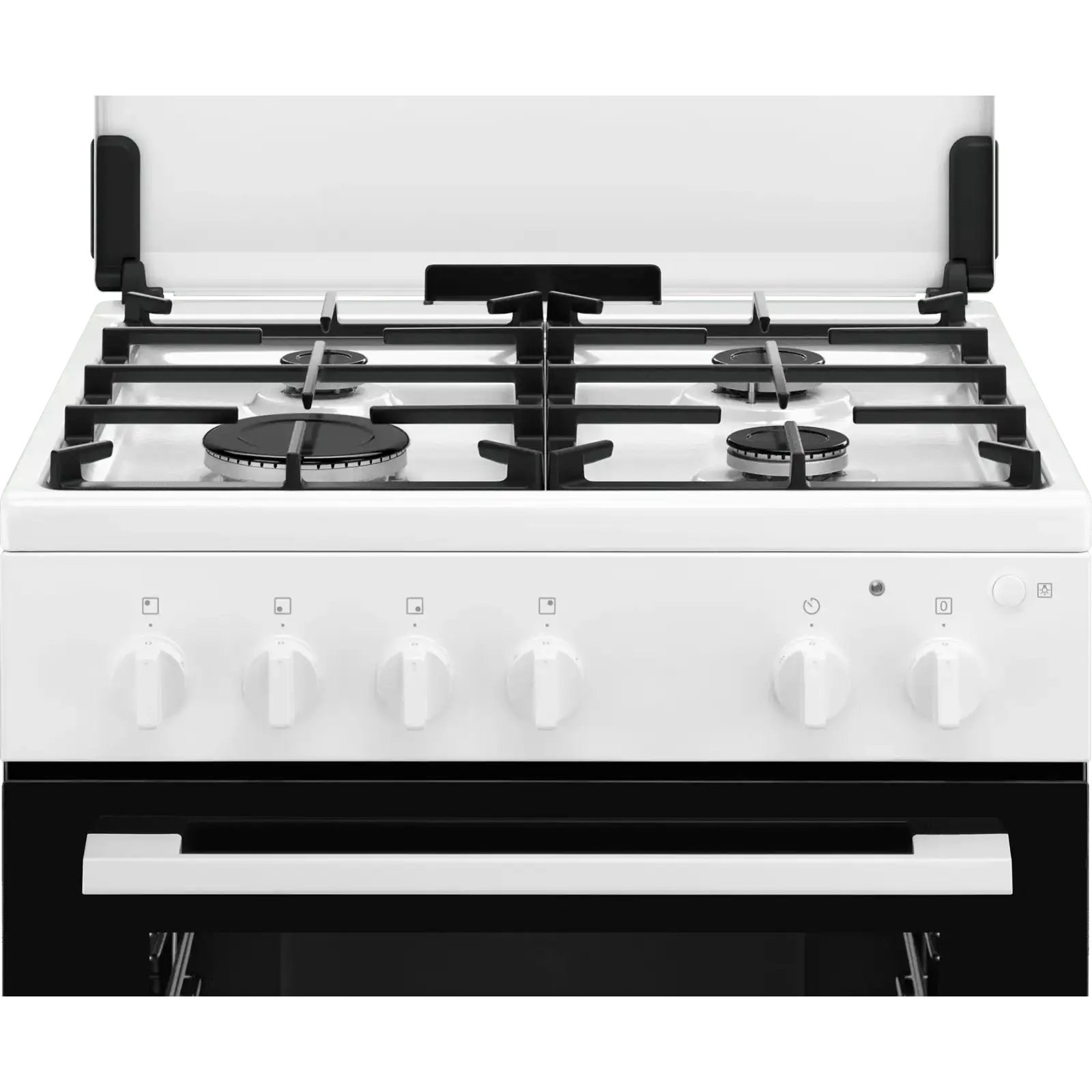 Газовая плита Electrolux LKG604015W UA