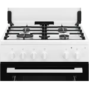 Газовая плита Electrolux LKG604015W UA