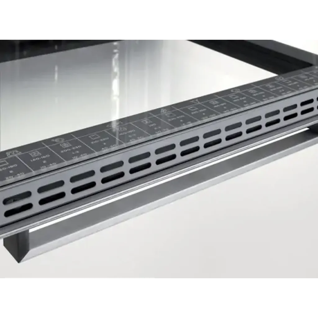Плита склокераміка HANSA FCCB54000 UA