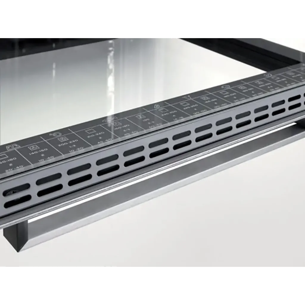 Плита склокераміка HANSA FCCX69493 UA