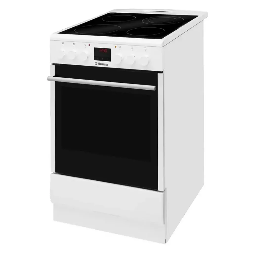 Плита склокераміка HANSA FCCW58208 UA