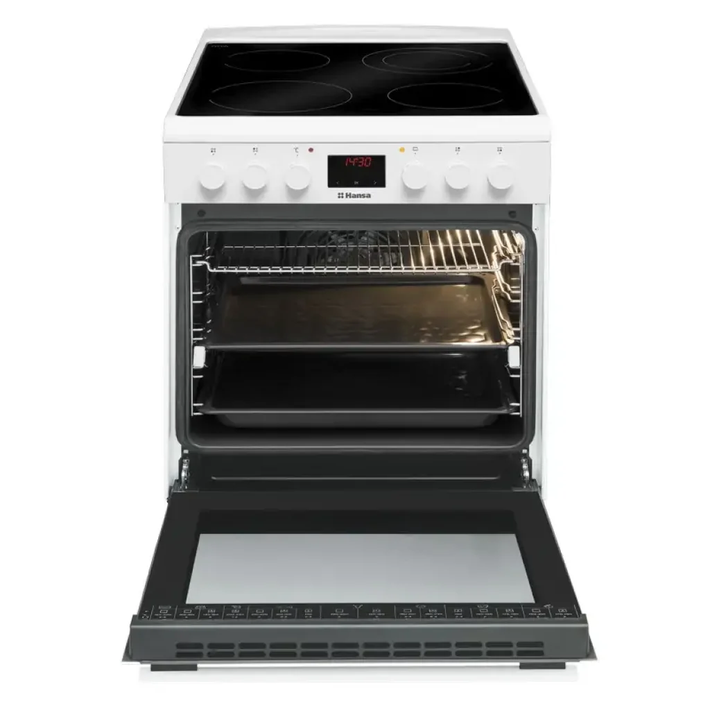 Плита склокераміка HANSA FCCW58208 UA