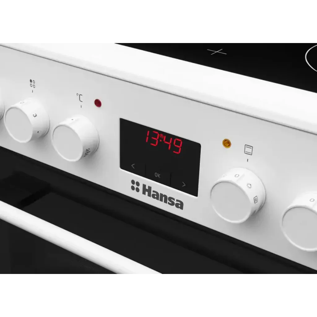 Плита склокераміка HANSA FCCW58208 UA