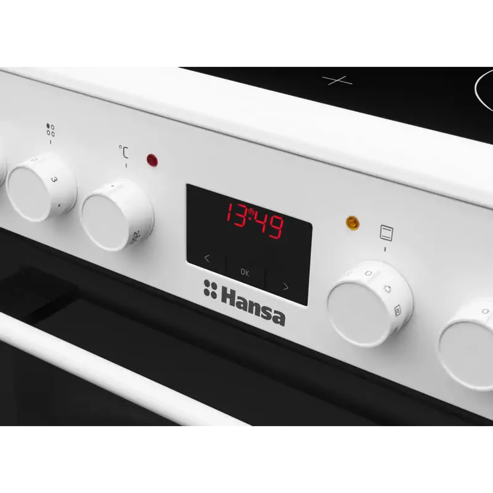 Плита стеклокерамическая HANSA FCCW58208 UA