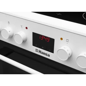 Плита склокераміка HANSA FCCW58208 UA