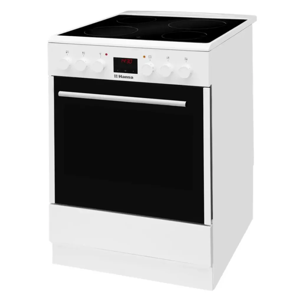 Плита склокераміка HANSA FCCW68208 UA