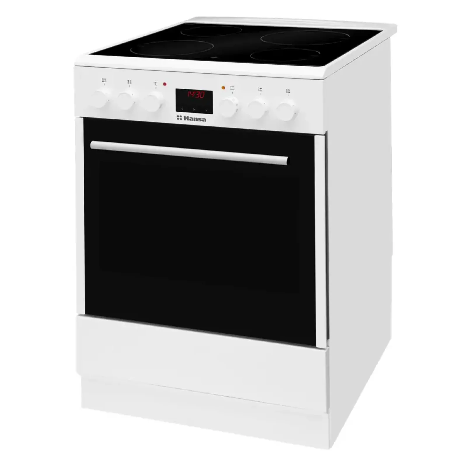 Плита склокераміка HANSA FCCW68208 UA