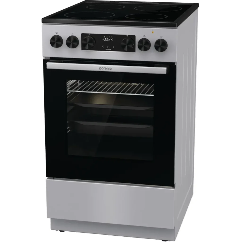 Плита склокераміка GORENJE GEC 5C41 SG (FR513D-GSDA2) UA