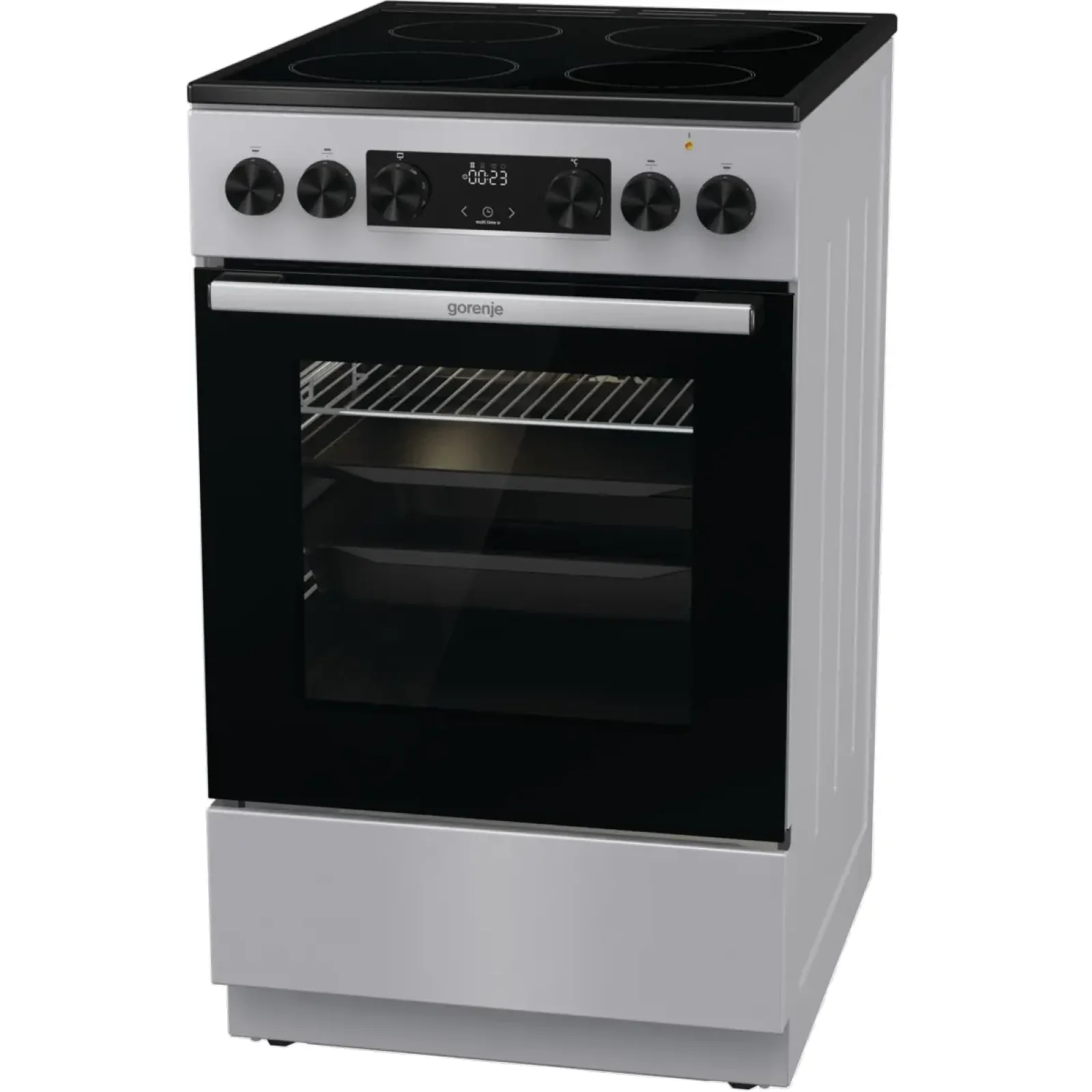 Плита стеклокерамическая GORENJE GEC 5C41 SG (FR513D-GSDA2) UA