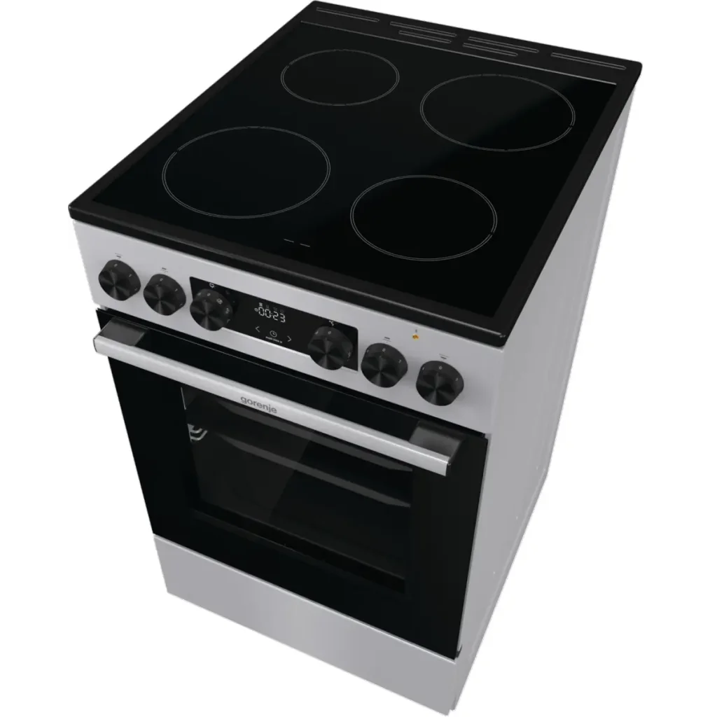 Плита склокераміка GORENJE GEC 5C41 SG (FR513D-GSDA2) UA