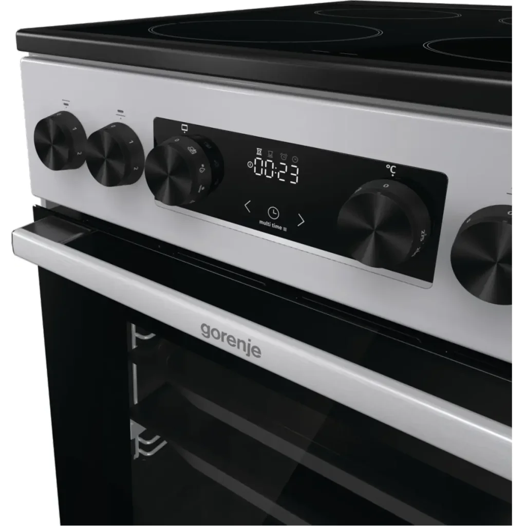 Плита склокераміка GORENJE GEC 5C41 SG (FR513D-GSDA2) UA