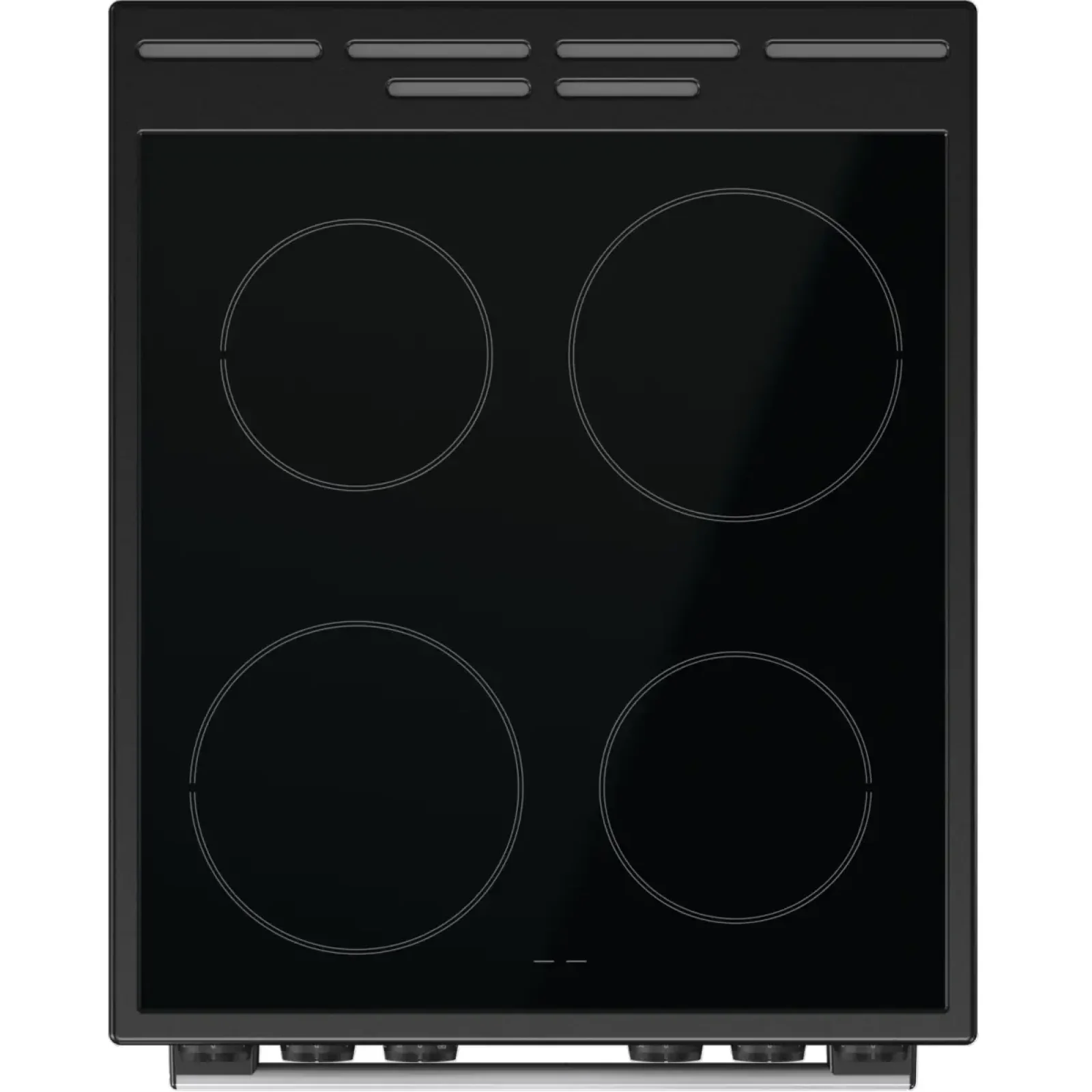 Плита стеклокерамическая GORENJE GEC 5C41 SG (FR513D-GSDA2) UA