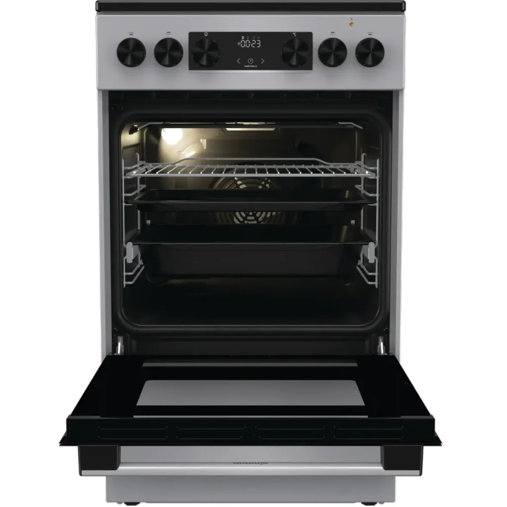 Плита склокераміка GORENJE GEC 5C41 SG (FR513D-GSDA2) UA