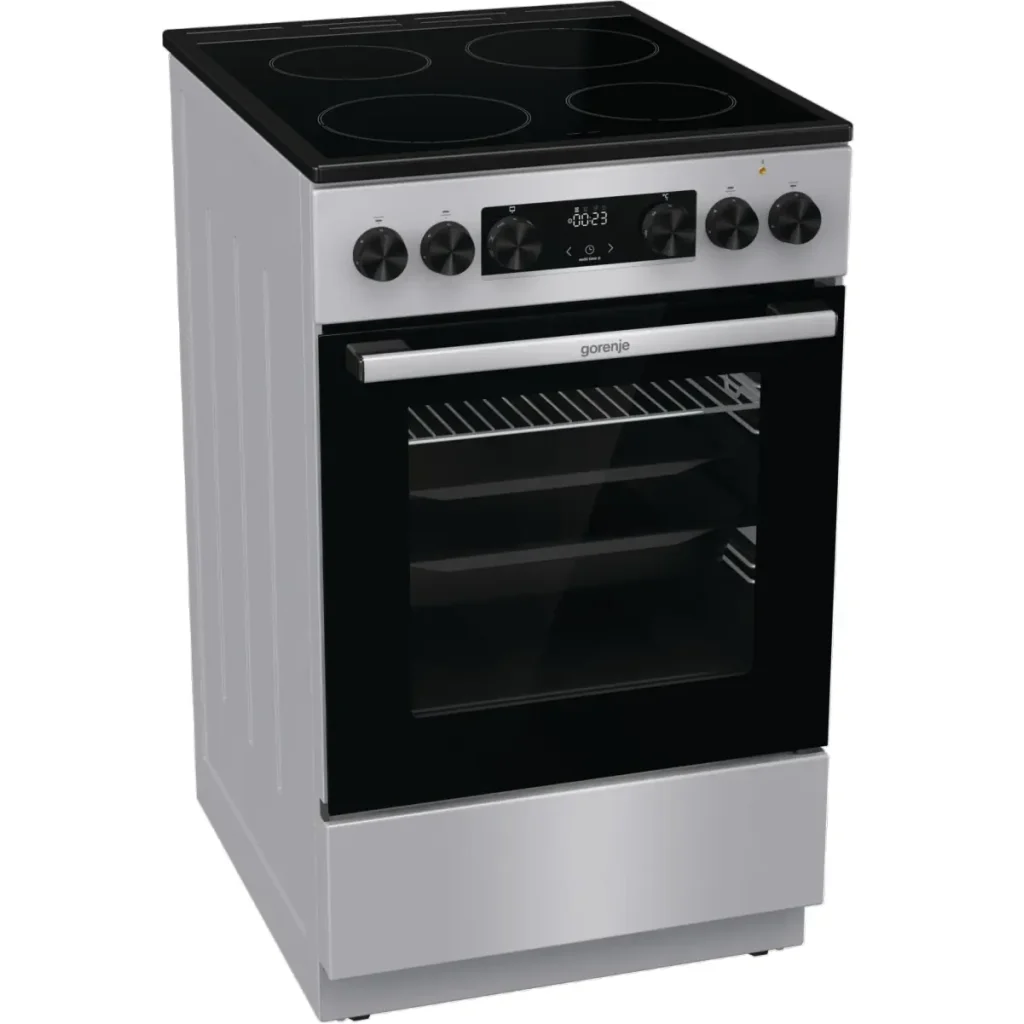 Плита склокераміка GORENJE GEC 5C41 SG (FR513D-GSDA2) UA