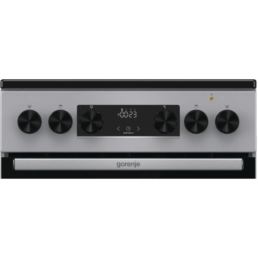 Плита склокераміка GORENJE GEC 5C41 SG (FR513D-GSDA2) UA