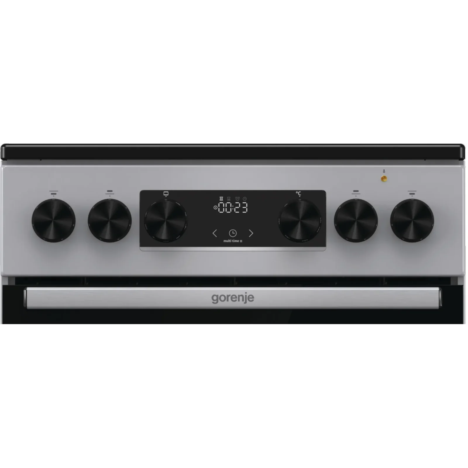 Плита стеклокерамическая GORENJE GEC 5C41 SG (FR513D-GSDA2) UA