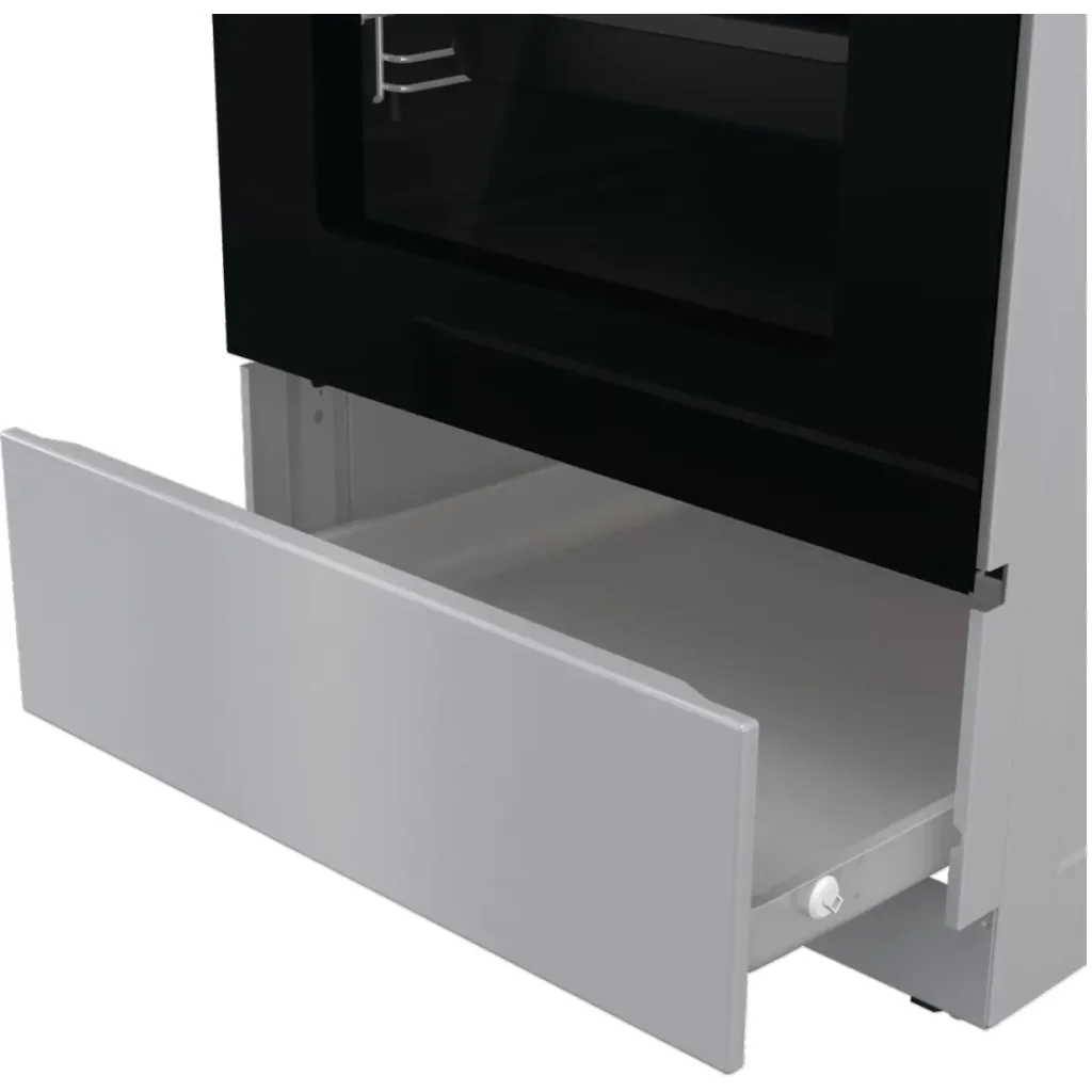 Плита склокераміка GORENJE GEC 5C41 SG (FR513D-GSDA2) UA