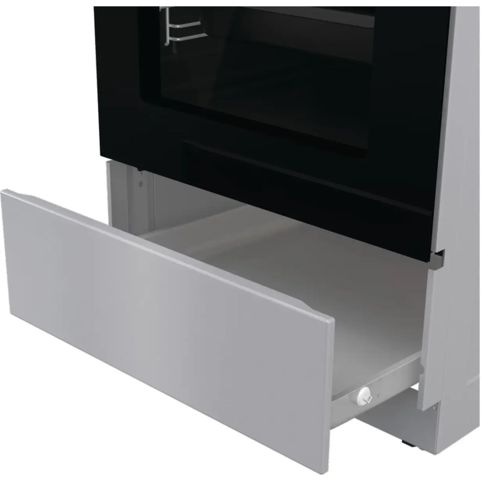 Плита стеклокерамическая GORENJE GEC 5C41 SG (FR513D-GSDA2) UA