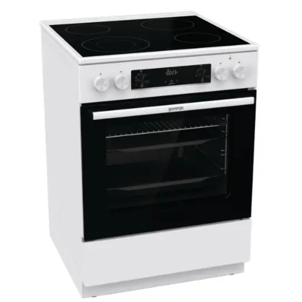 Плита склокераміка GORENJE GECS 6C70 WC (FR6A4D-CEDA2) UA