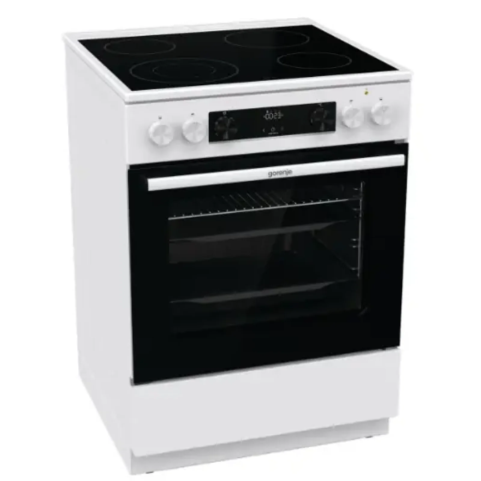 Плита склокераміка GORENJE GECS 6C70 WC (FR6A4D-CEDA2) UA