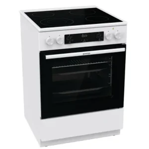 Плита склокераміка GORENJE GECS 6C70 WC (FR6A4D-CEDA2) UA