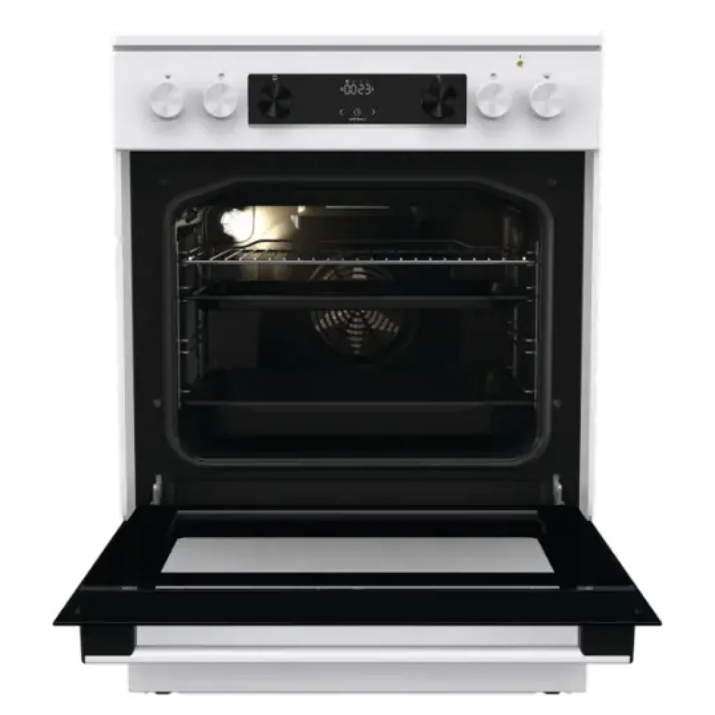 Плита склокераміка GORENJE GECS 6C70 WC (FR6A4D-CEDA2) UA