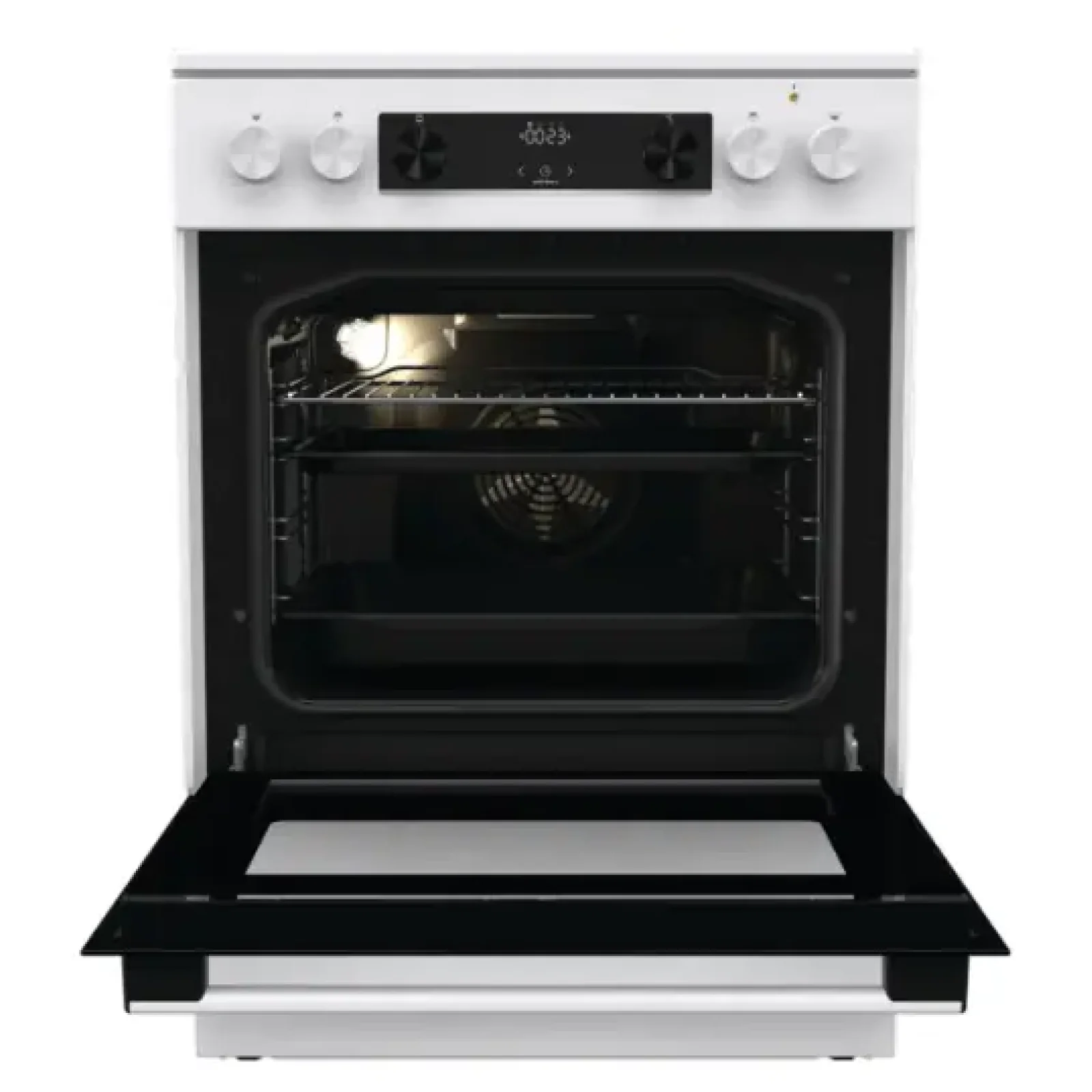Плита склокераміка GORENJE GECS 6C70 WC (FR6A4D-CEDA2) UA