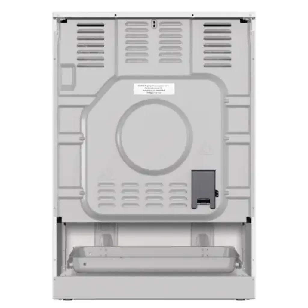 Плита склокераміка GORENJE GECS 6C70 WC (FR6A4D-CEDA2) UA